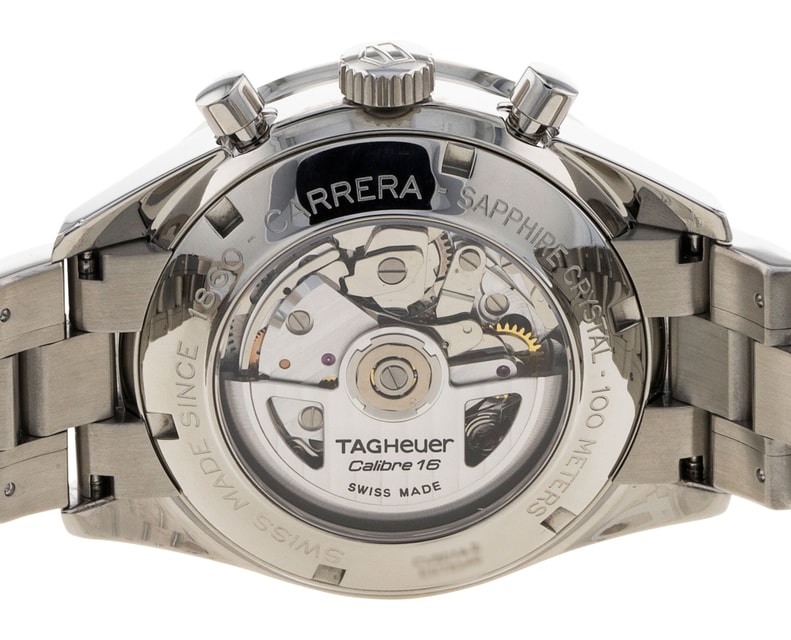 Tag Heuer Carrera CV2014.BA0794 Image 4